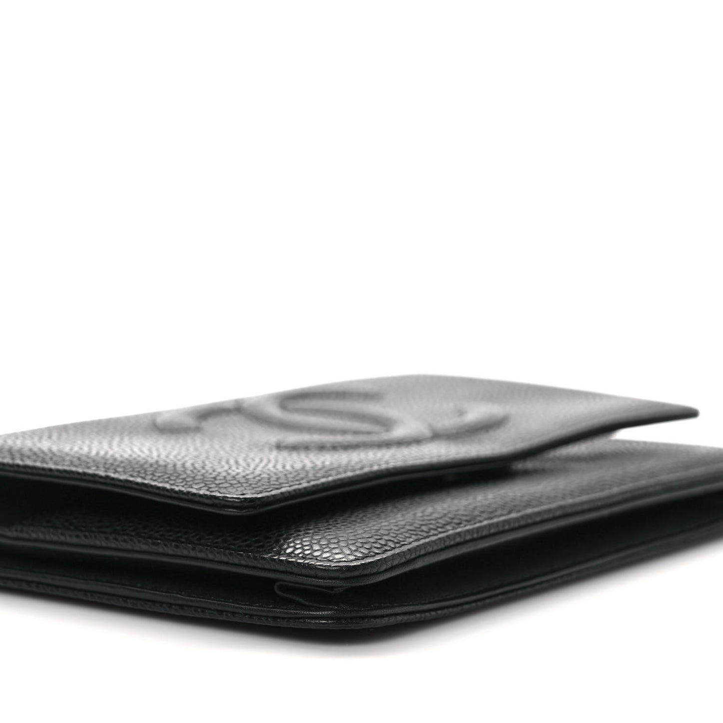 Caviar Timeless CC Wallet On Chain WOC Black
