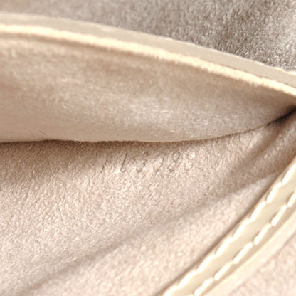 Louis Vuitton Epi Alma PM Ivory 8 of 8
