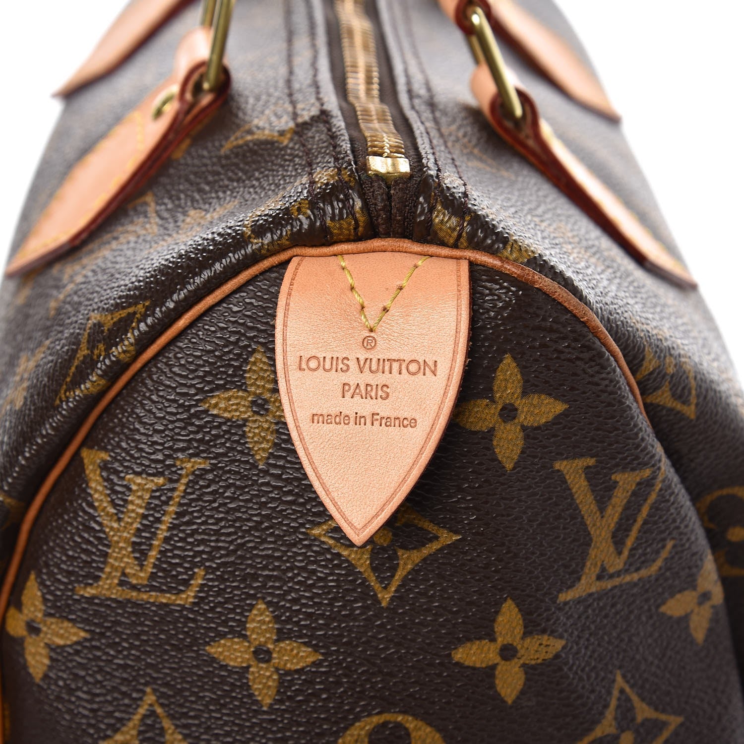 Louis Vuitton Monogram Speedy 25 6 of 10