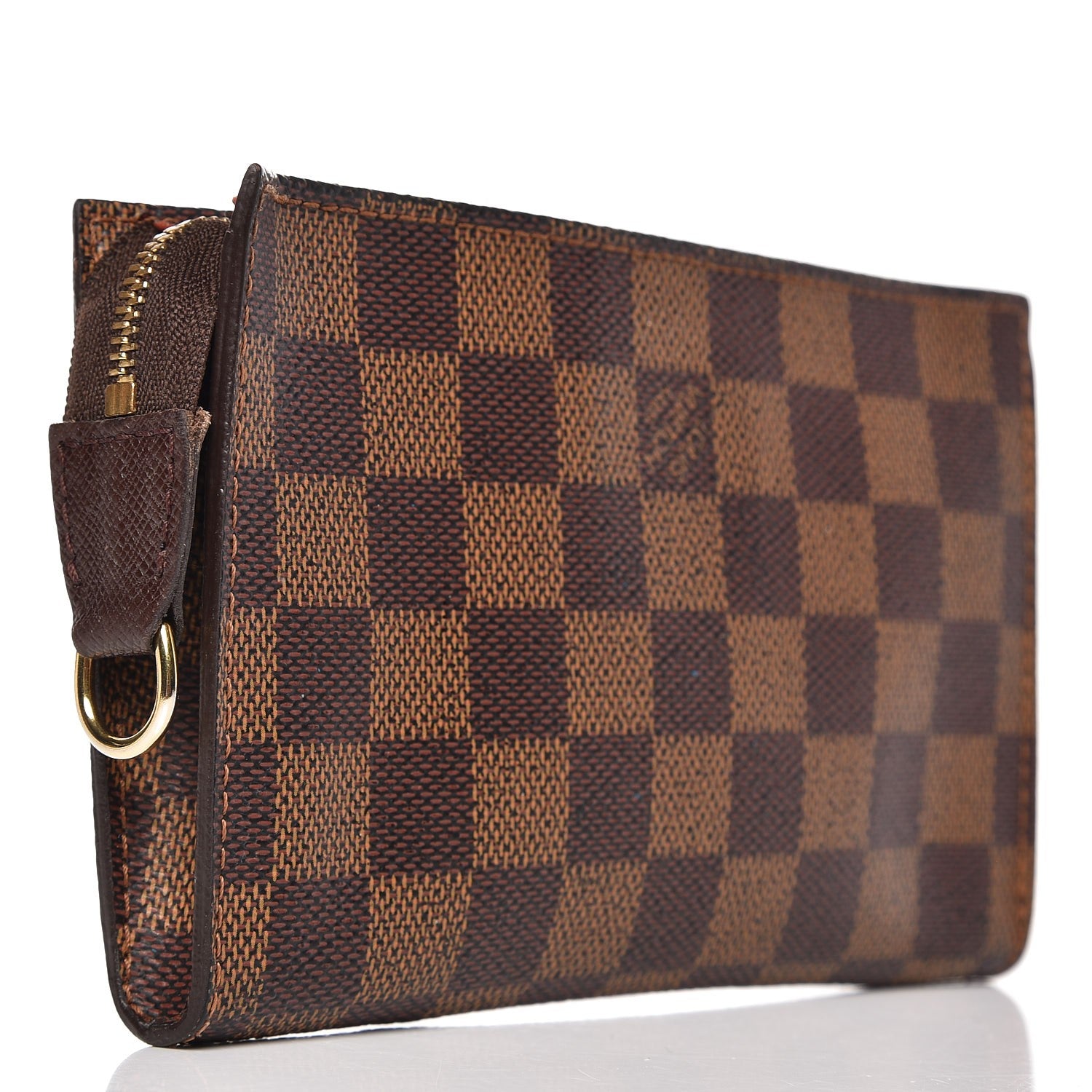Louis Vuitton Damier Ebene Marais Bucket Pouch 3 of 7