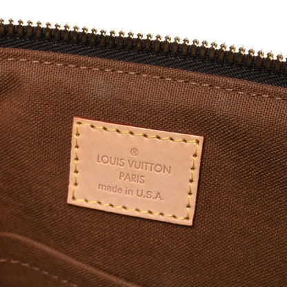 Louis Vuitton Monogram Palermo PM 6 of 8