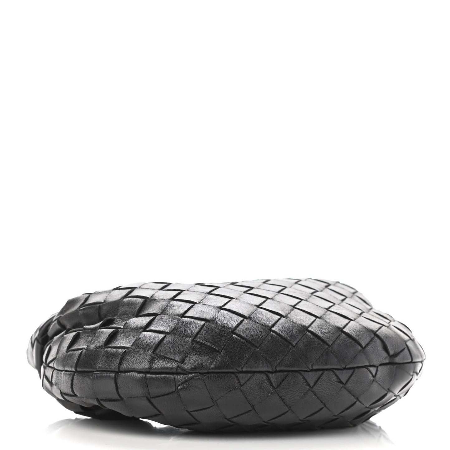 Nappa Intrecciato Mini Jodie Black