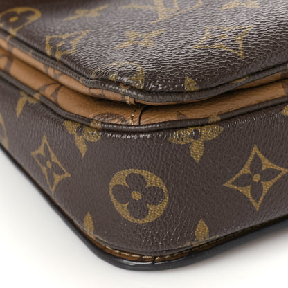 Louis Vuitton Reverse Monogram Pochette Metis 7 of 8
