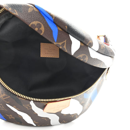 Louis Vuitton X LOL Monogram Bumbag Blue Silver 5 of 8