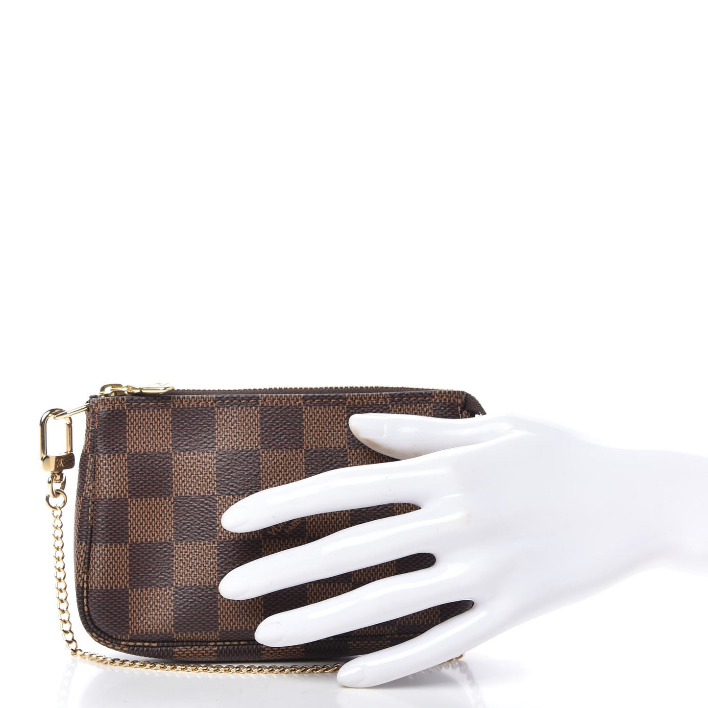 Damier Ebene Mini Pochette Accessories