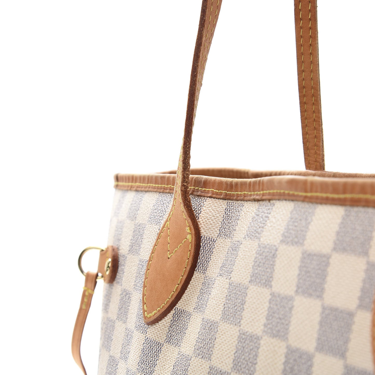 Damier Azur Neverfull MM