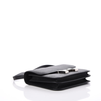 Hermes Epsom Constance 18 Black 4 of 18