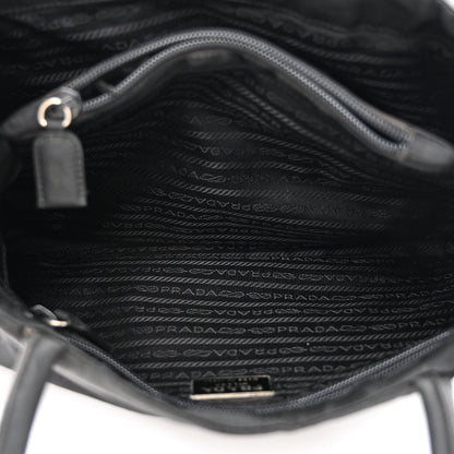 Prada Tessuto Nylon Tote Black 7 of 14