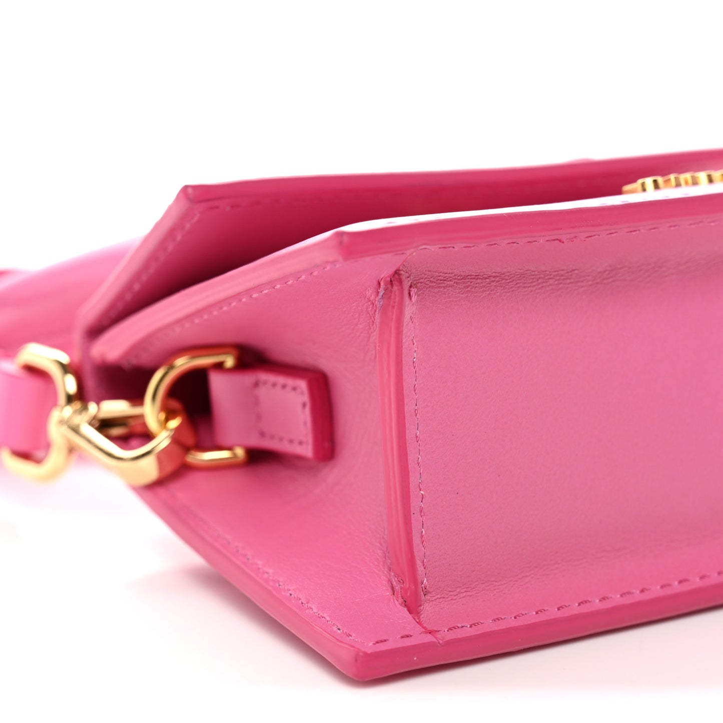 Smooth Calfskin Le Chiquito Pink