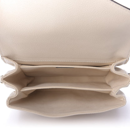 Louis Vuitton Empreinte Monogram Giant Pochette Metis Creme Bois De Rose 5 of 11