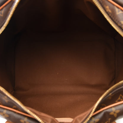 Louis Vuitton Monogram Carryall 4 of 9