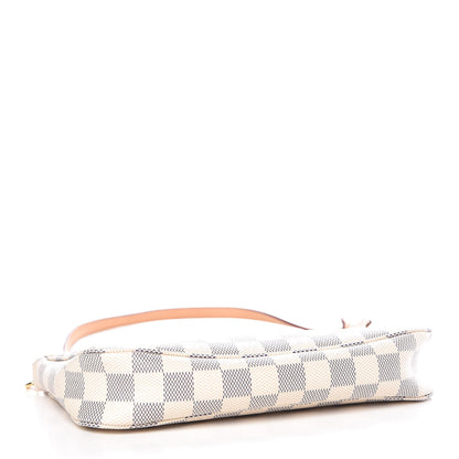 Louis Vuitton Damier Azur Pochette Accessories NM 5 of 12
