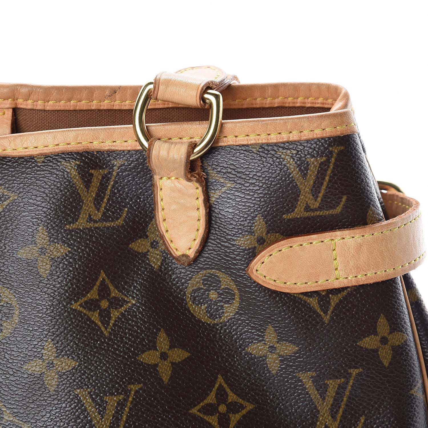 Louis Vuitton Monogram Batignolles Vertical 11 of 27