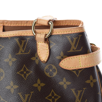 Louis Vuitton Monogram Batignolles Vertical 11 of 27