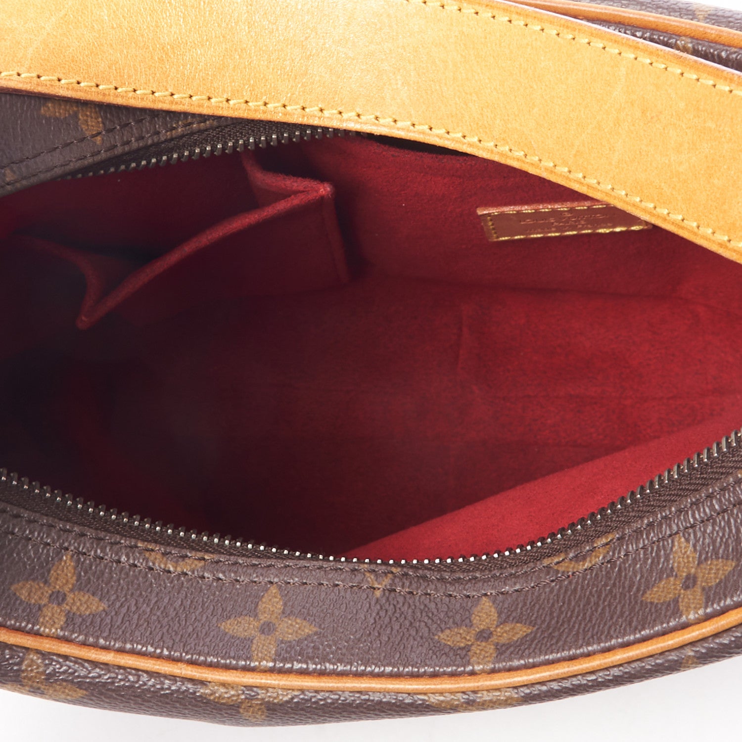 Louis Vuitton Monogram Croissant MM 7 of 8