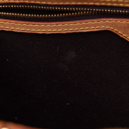 Louis Vuitton Vernis Brea GM Amarante 11 of 13