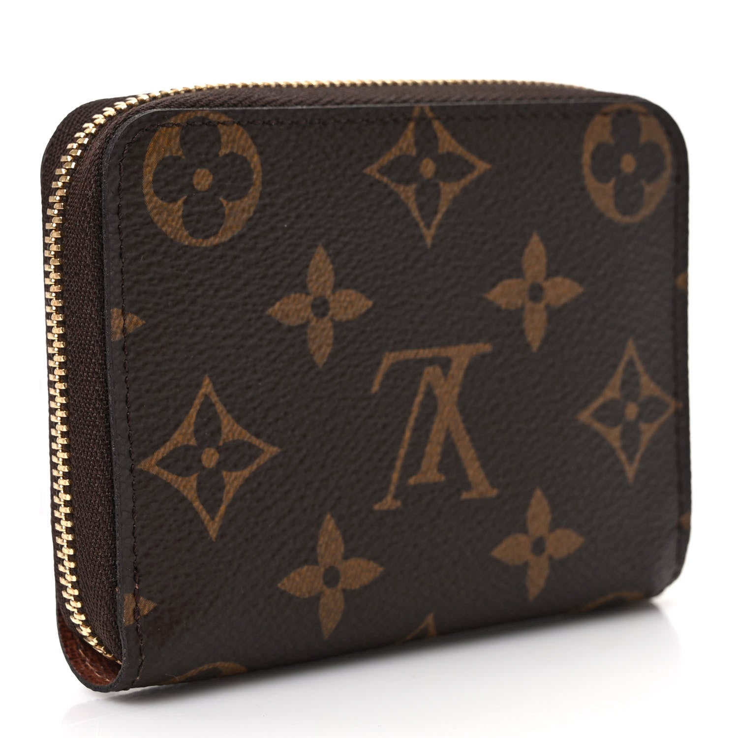 Louis Vuitton Monogram Zippy Coin Purse 3 of 7