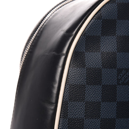 Louis Vuitton Damier Cobalt Latitude America's Cup Regatta Josh Backpack 9 of 12