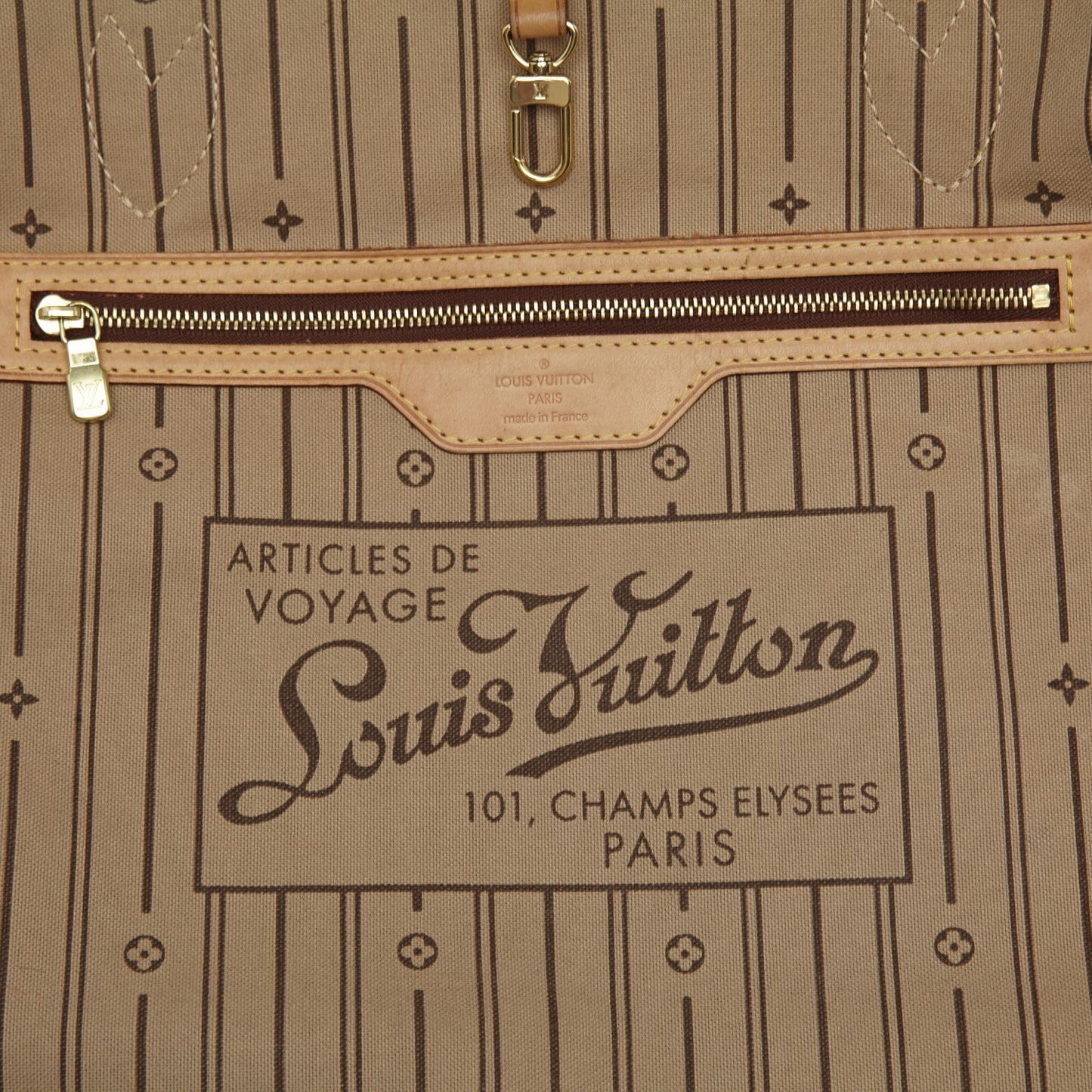 Monogram Neverfull GM