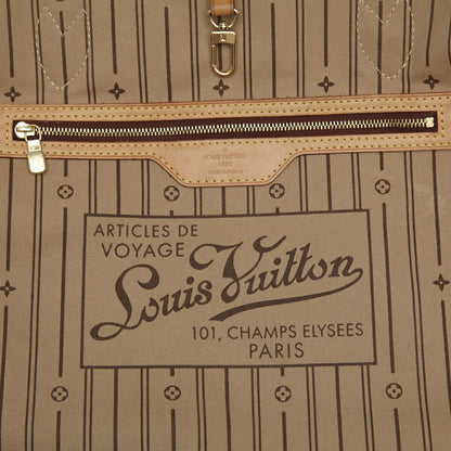 Louis Vuitton Monogram Neverfull GM 6 of 8