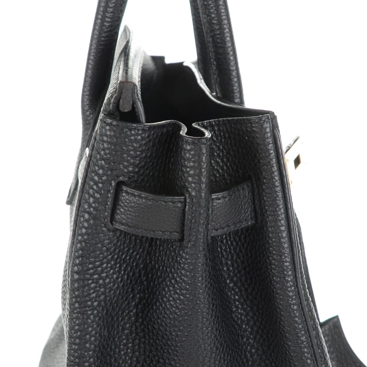 Hermes Togo Birkin 30 Black 13 of 24