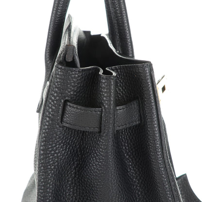 Hermes Togo Birkin 30 Black 13 of 24
