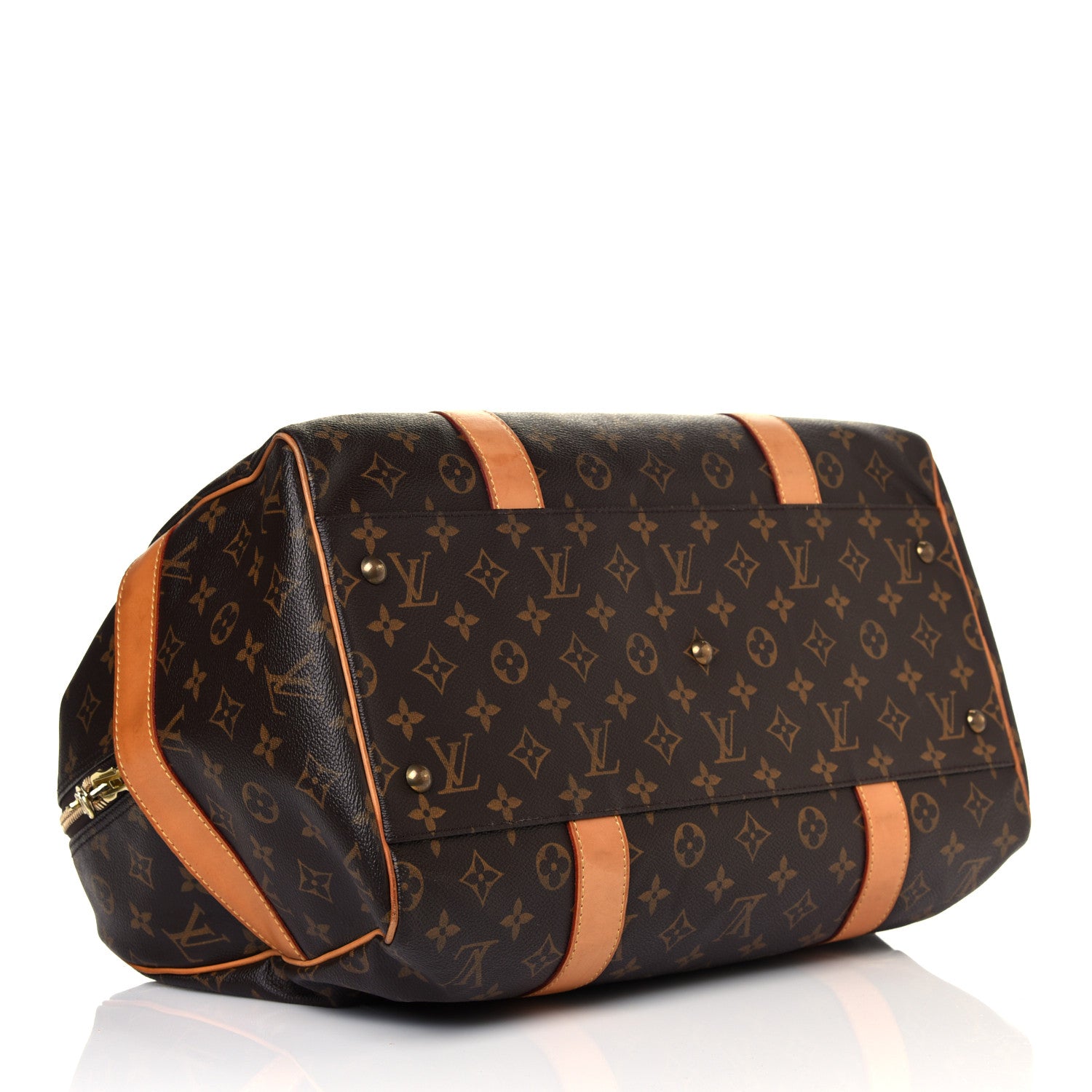 Louis Vuitton Monogram Carryall 4 of 10