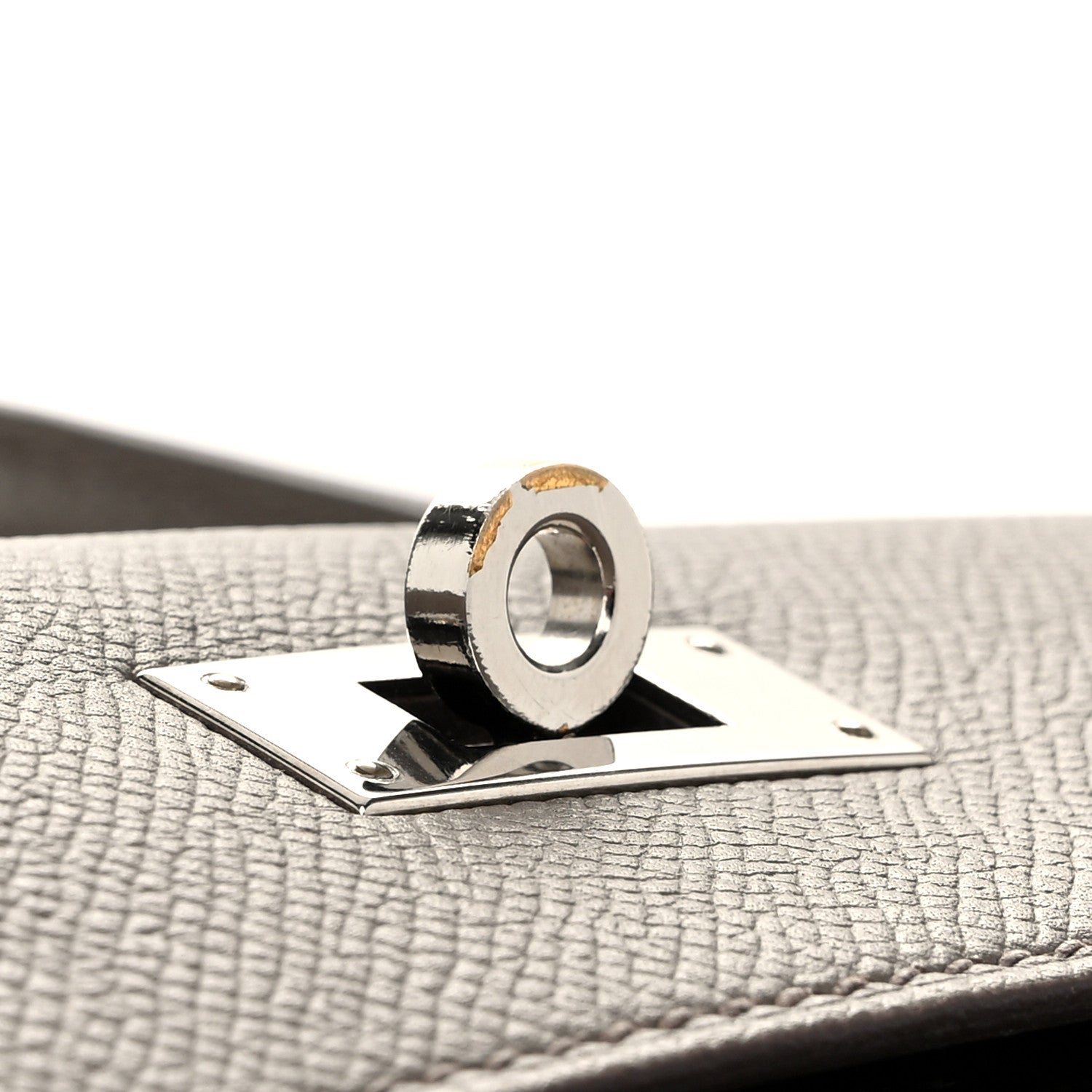 Hermes Epsom Kelly Sellier 28 Etain 12 of 12