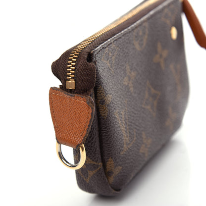 Louis Vuitton Monogram Stamp Mini Pochette Accessories 10 of 10