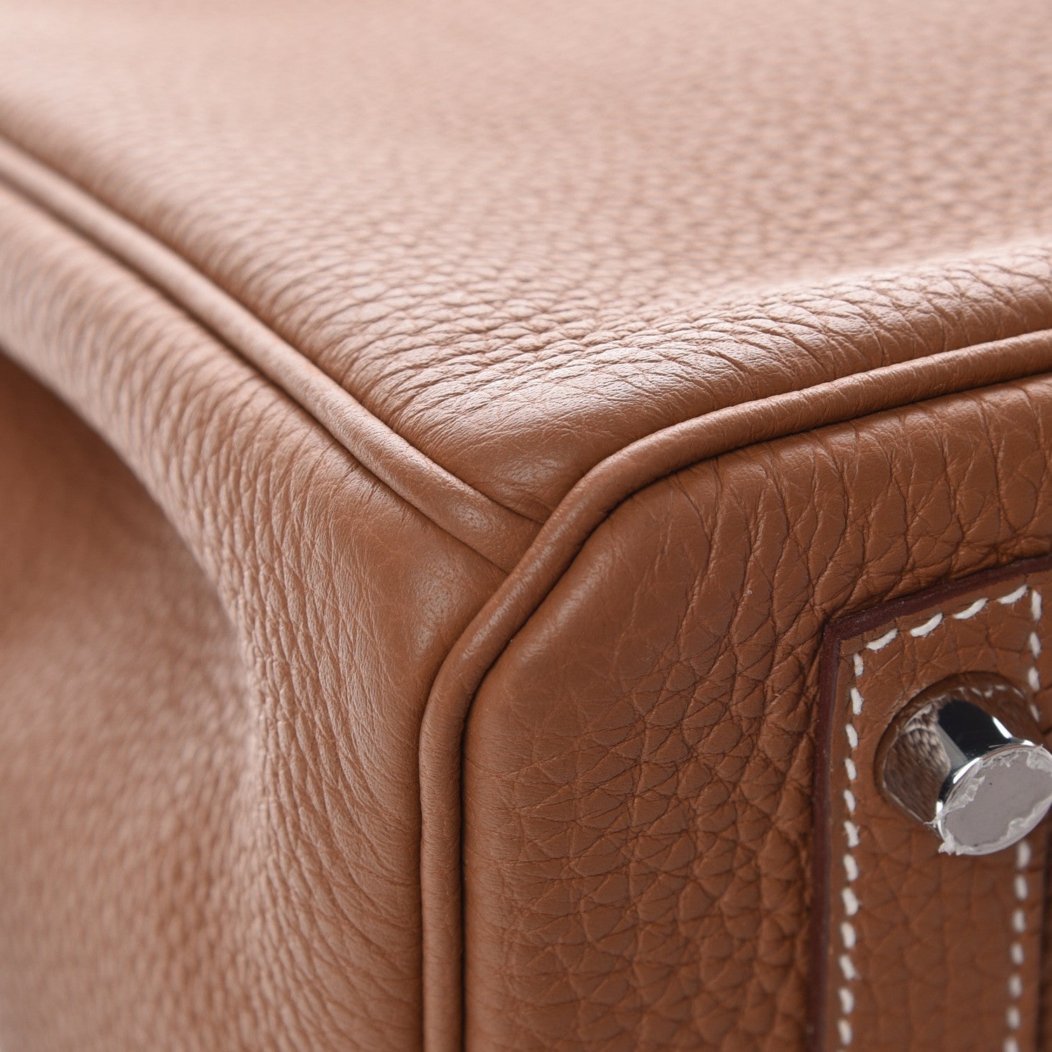 Hermes Togo Birkin 30 Gold 11 of 36