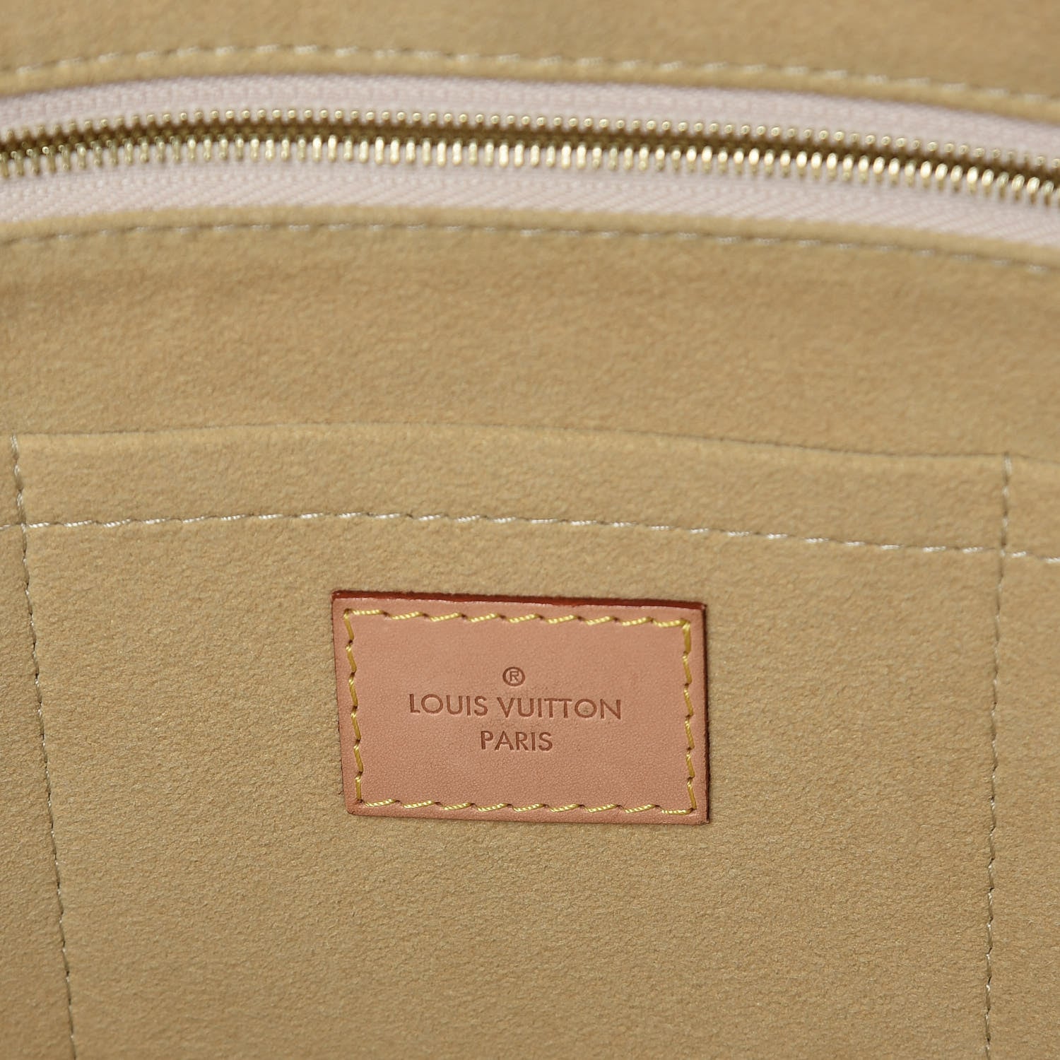 Louis Vuitton Damier Azur Salina PM 6 of 11