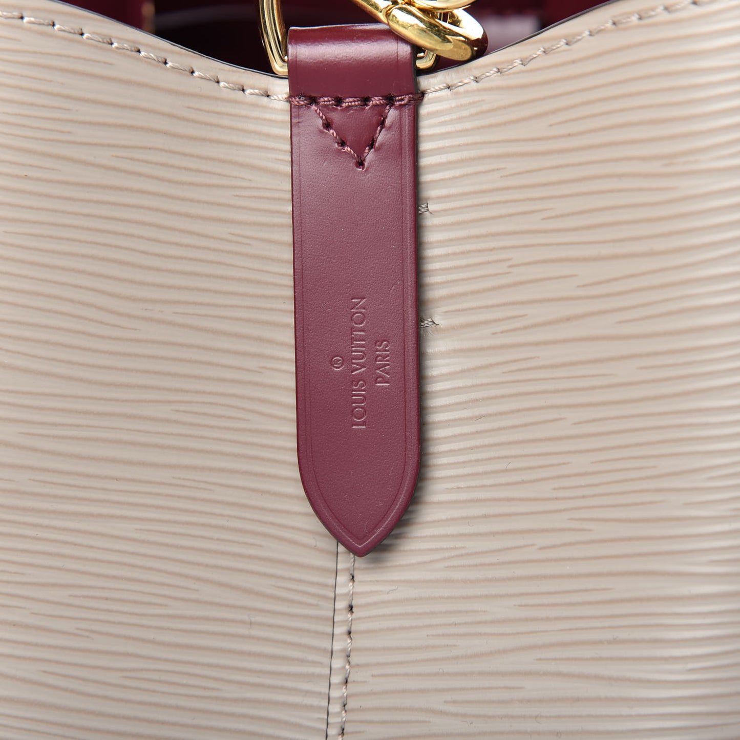 Epi Neonoe BB Galet Grenat