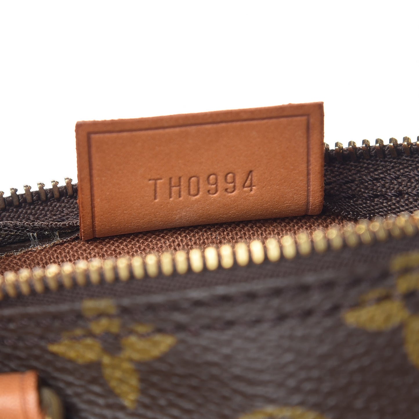 Monogram Mini Sac HL Speedy