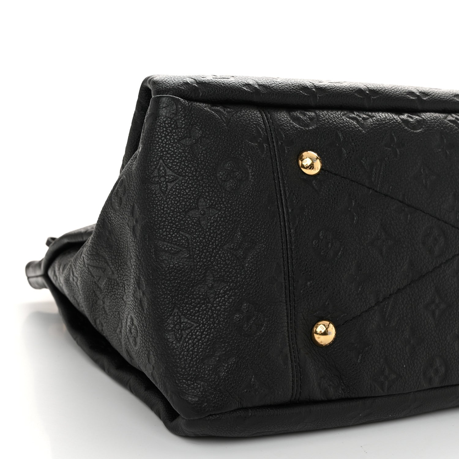 Louis Vuitton Empreinte Artsy MM Black 8 of 9