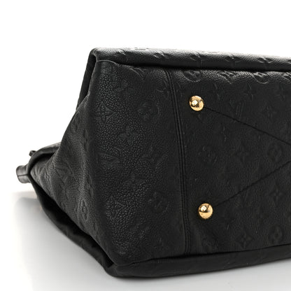 Louis Vuitton Empreinte Artsy MM Black 8 of 9