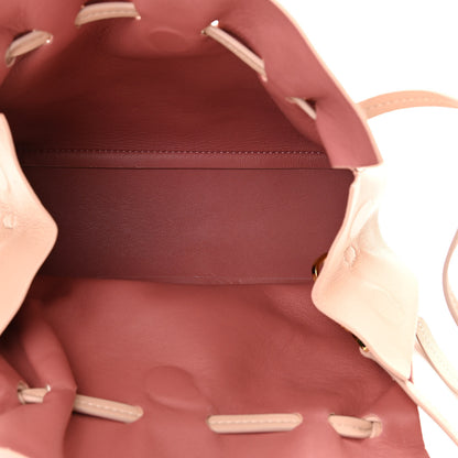 Mansur Gavriel Lambskin Mini Protea Bag Rosa Blush 5 of 9