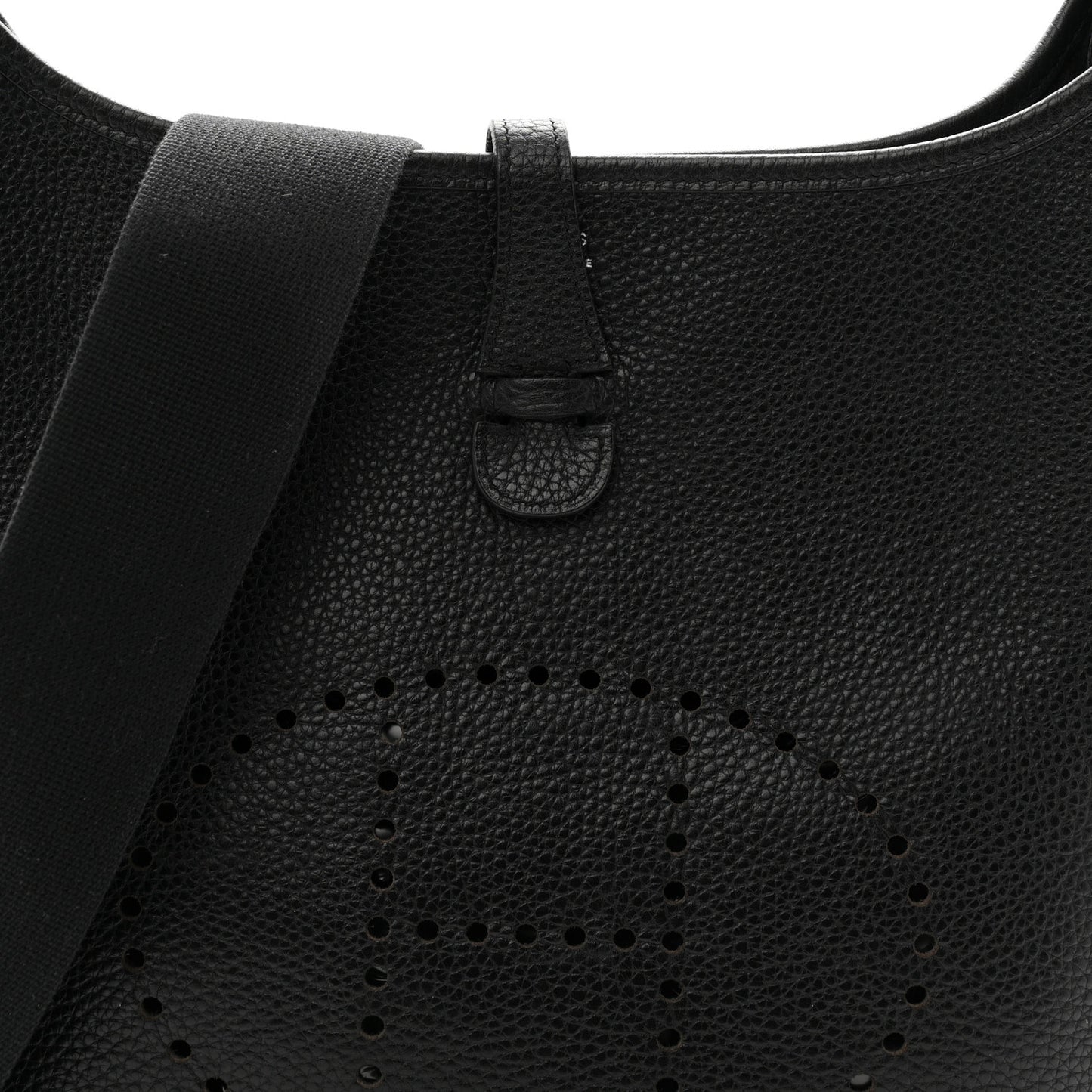 Taurillon Clemence Evelyne II PM Black