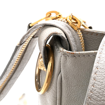 Balenciaga Chevre Giant 12 Gold Hardware Hamilton Velo Gris Ciment 14 of 15
