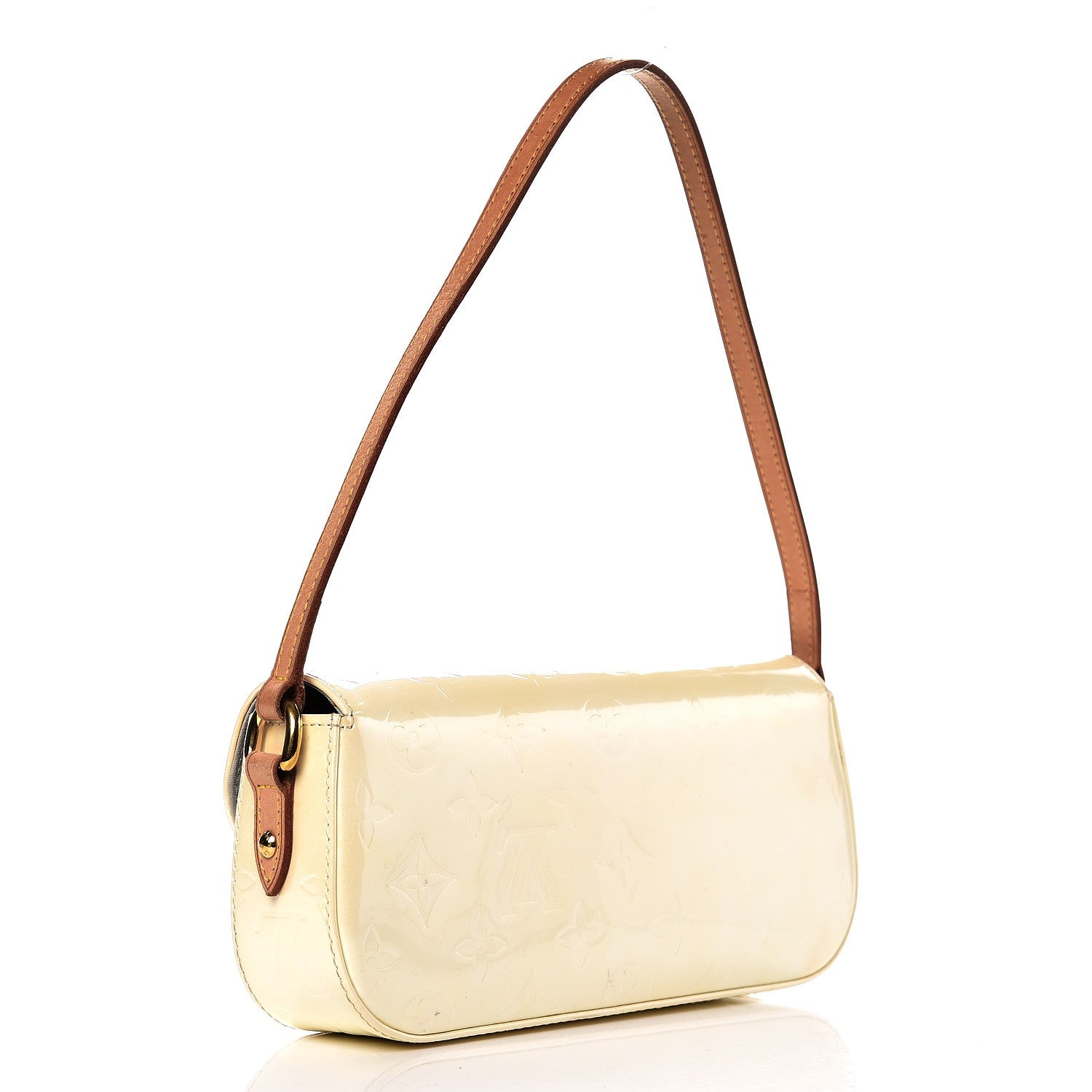 Louis Vuitton Vernis Malibu Street Perle 3 of 14
