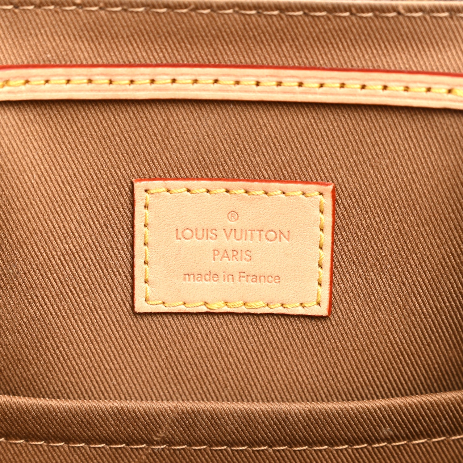 Louis Vuitton Monogram Excursion PM Backpack 6 of 12