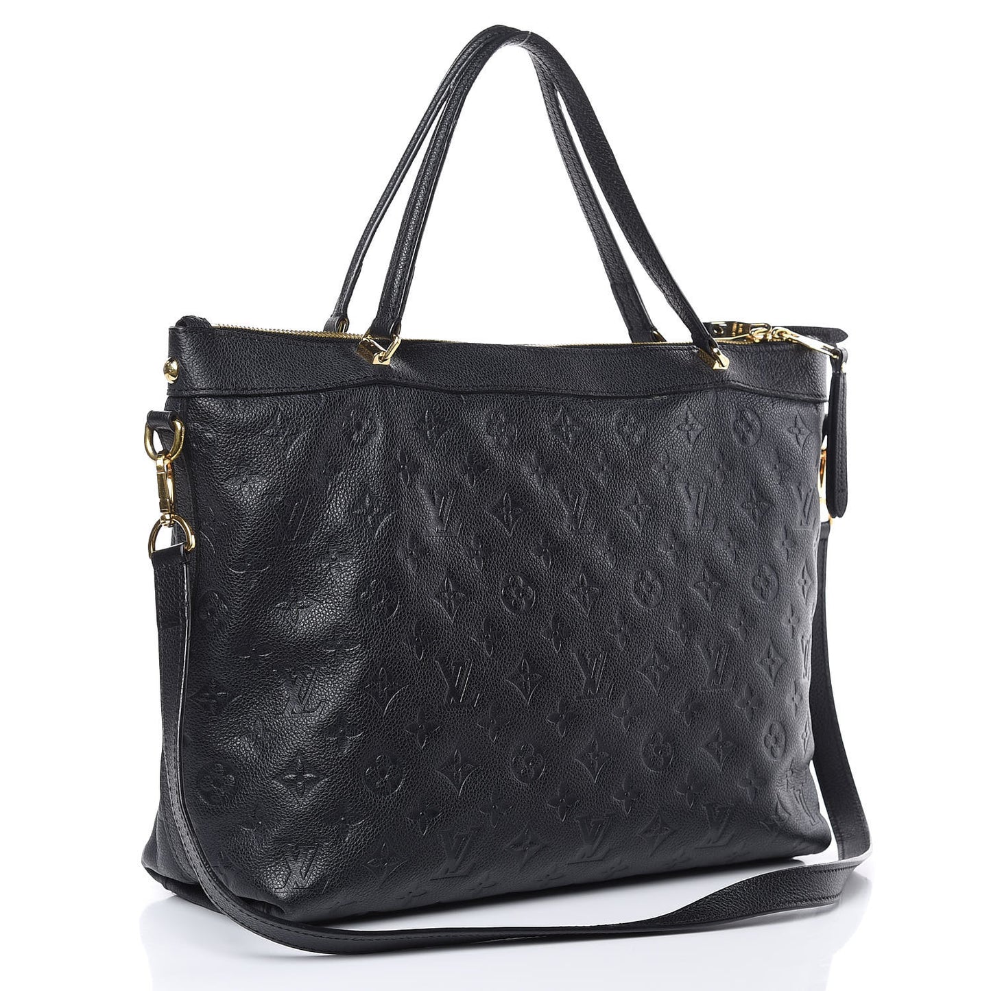 Empreinte Bastille MM Black