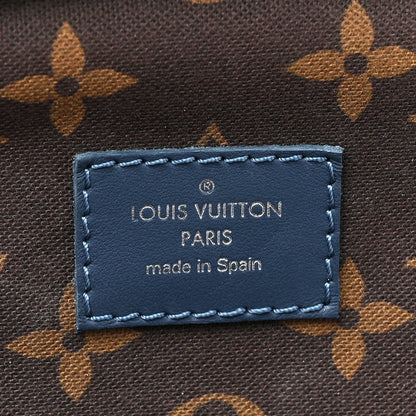 Louis Vuitton Monogram Avenue Sling Bag NM Atlantic Blue 8 of 10