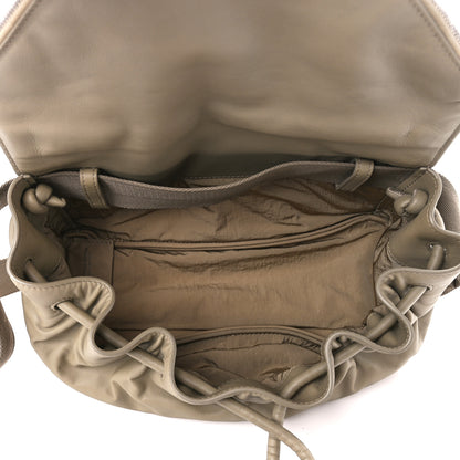 Bottega Veneta Nappa Beak Belt Bag Travertine 5 of 11