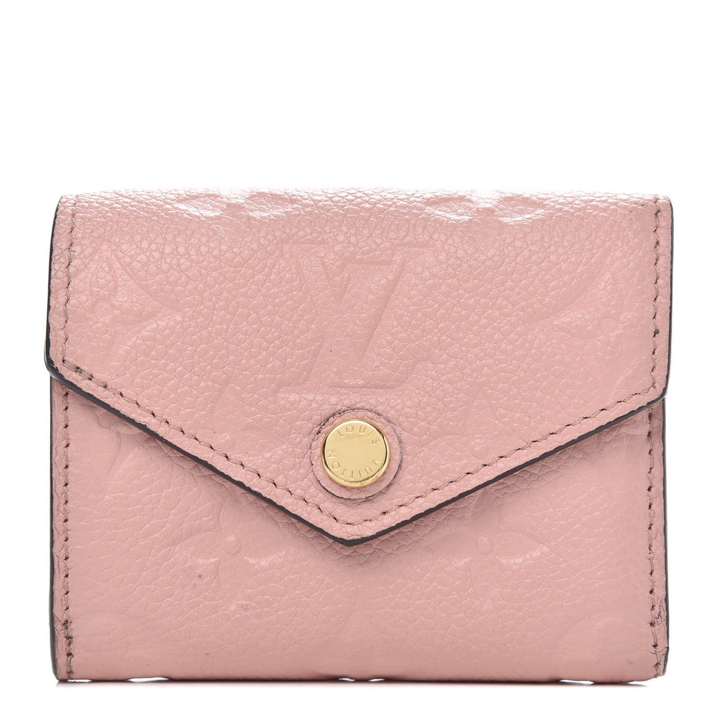 Empreinte Zoe Wallet Rose Poudre