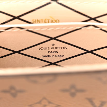 Louis Vuitton Reverse Monogram Pochette Trunk Verticale 6 of 10