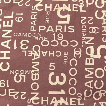Chanel Canvas 31 Rue Cambon Beach Tote 8 of 10