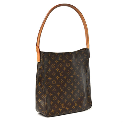 Louis Vuitton Monogram Looping GM 3 of 9