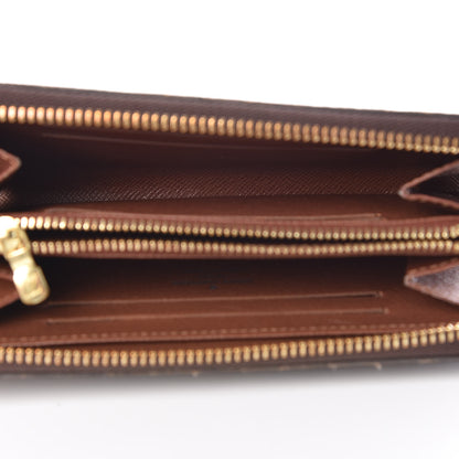 Louis Vuitton Monogram Zippy Compact Wallet 7 of 14