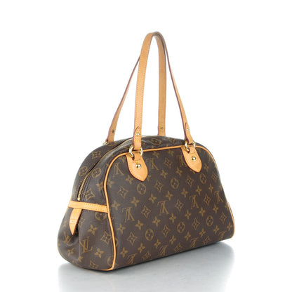 Louis Vuitton Monogram Montorgueil PM 3 of 7