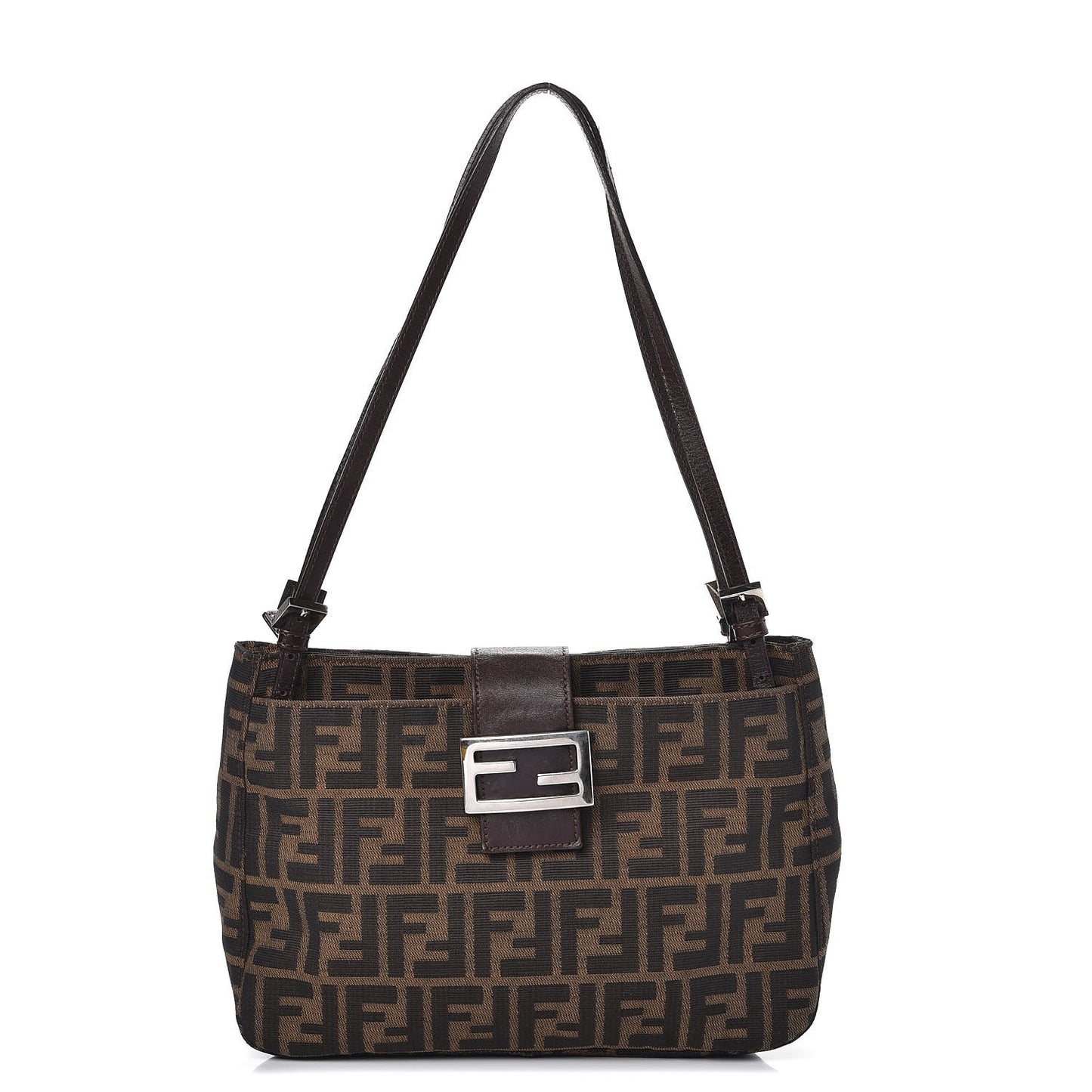 Zucca Shoulder Bag Tobacco